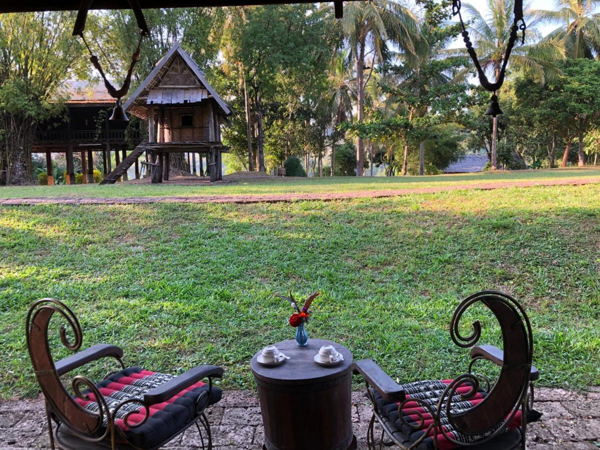 On The Mekong Resort Luang Prabang Exterior photo