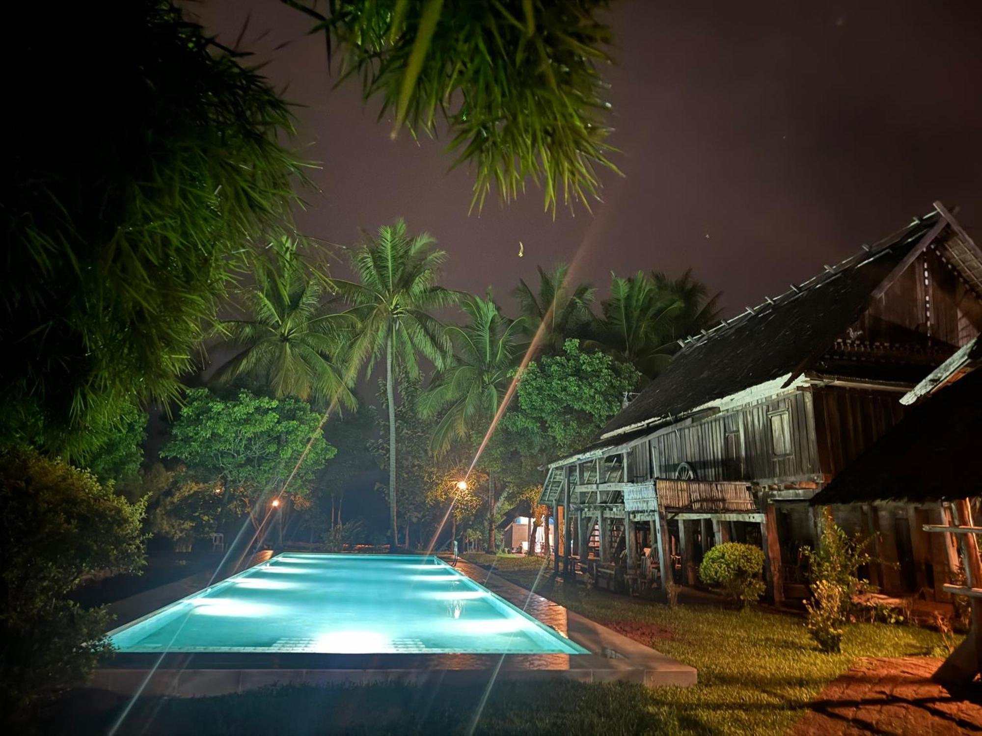 On The Mekong Resort Luang Prabang Exterior photo