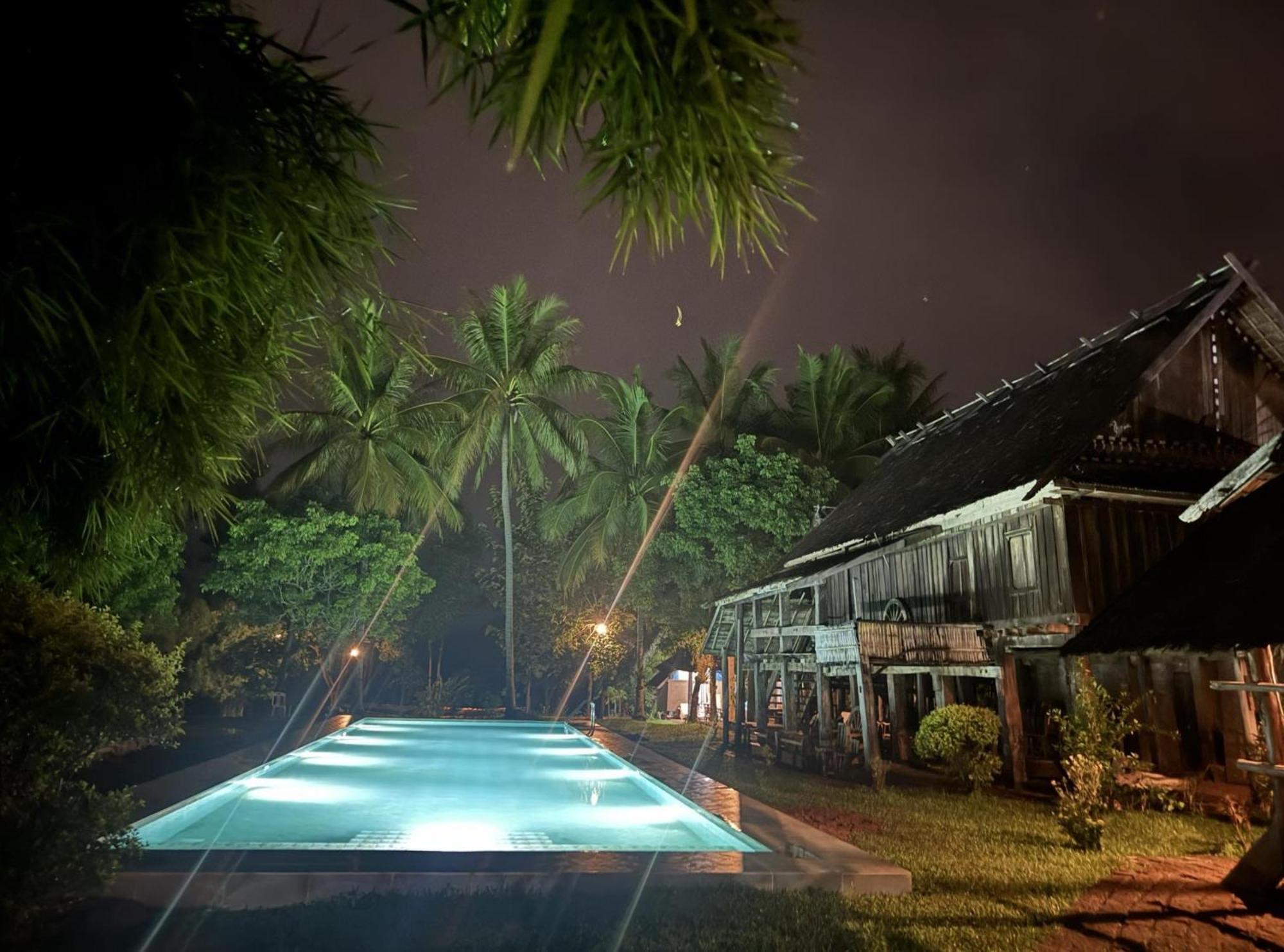 On The Mekong Resort Luang Prabang Exterior photo